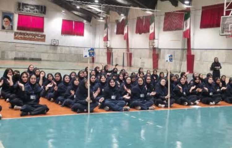 مسابقات ورزشی بین شعب علوی سال تحصیلی 1403-1402 2