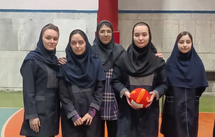 مسابقات ورزشی بین شعب علوی سال تحصیلی 1403-1402 4