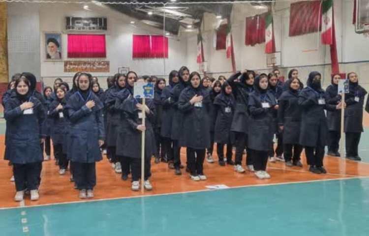 مسابقات ورزشی بین شعب علوی سال تحصیلی 1403-1402 4