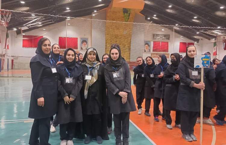مسابقات ورزشی بین شعب علوی سال تحصیلی 1403-1402 5