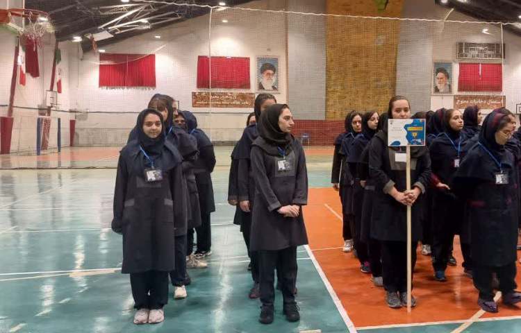 مسابقات ورزشی بین شعب علوی سال تحصیلی 1403-1402 6