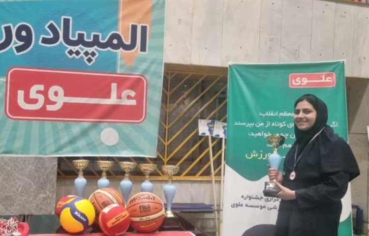 مسابقات ورزشی بین شعب علوی سال تحصیلی 1403-1402 6