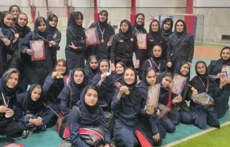 مسابقات ورزشی بین شعب علوی سال تحصیلی 1403-1402 6