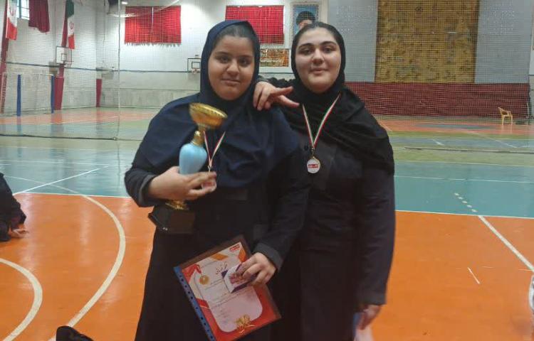 مسابقات ورزشی بین شعب علوی سال تحصیلی 1403-1402 7