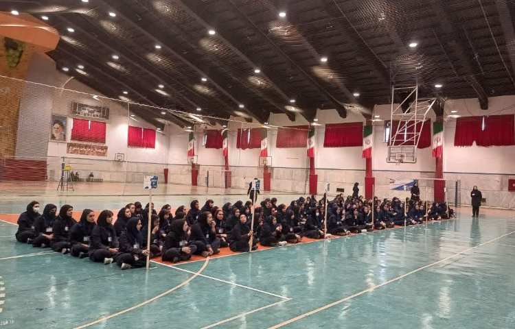 مسابقات ورزشی بین شعب علوی سال تحصیلی 1403-1402 8