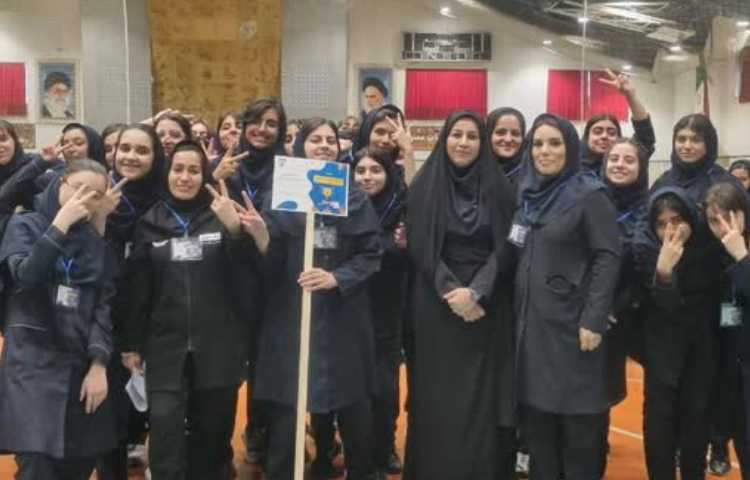 مسابقات ورزشی بین شعب علوی سال تحصیلی 1403-1402 8