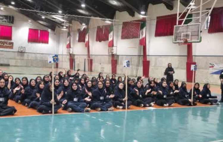 مسابقات ورزشی بین شعب علوی سال تحصیلی 1403-1402 9