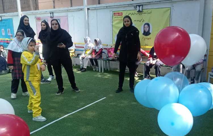 مسابقات ورزشی بین شعب علوی 10