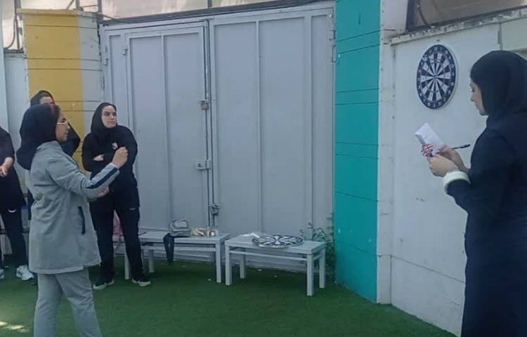 مسابقات ورزشی بین شعب علوی 11