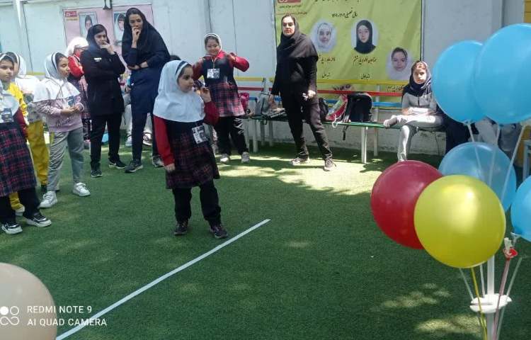 مسابقات ورزشی بین شعب علوی 12