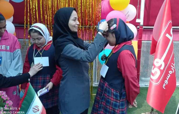 مسابقات ورزشی بین شعب علوی 19