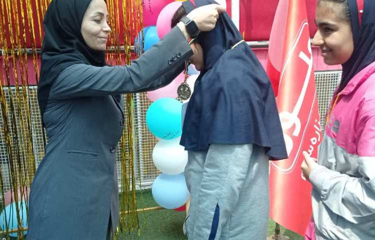 مسابقات ورزشی بین شعب علوی 20