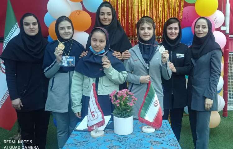 مسابقات ورزشی بین شعب علوی 23