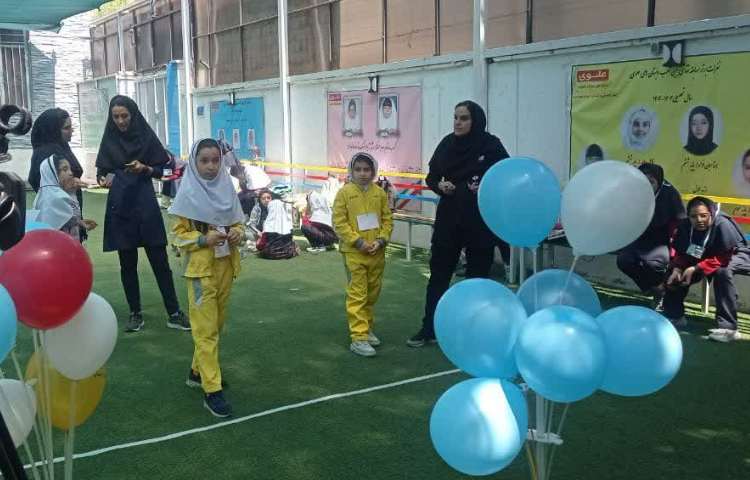 مسابقات ورزشی بین شعب علوی 9