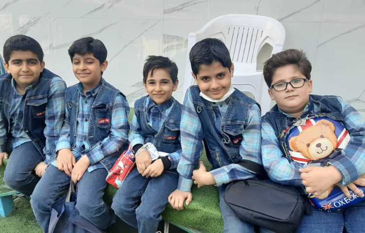 :مسابقات ورزشی بین شعب مدارس علوی(مسابقات شطرنج) 6