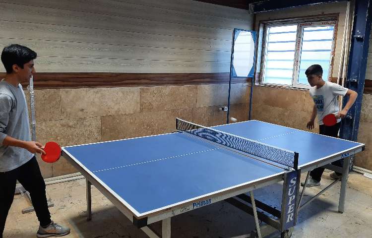 مسابقات ورزشی درون مدرسه ای 2