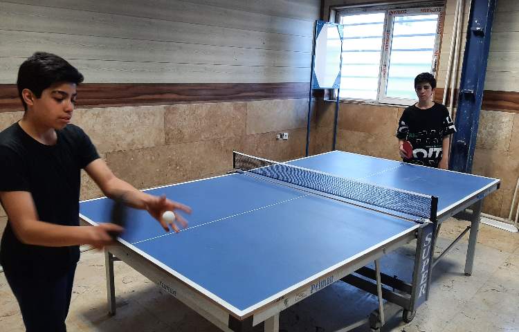 مسابقات ورزشی درون مدرسه ای 3