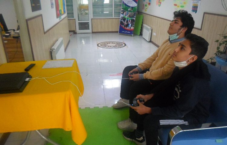 مسابقات ورزشی درون مدرسه ای 3