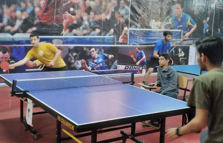 مسابقات ورزشی منطقه11 2