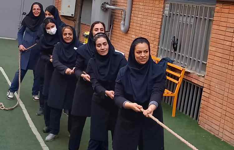 مسابقات پرسنل 7