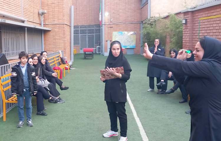 مسابقات پرسنل 8