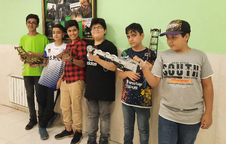 مسابقات پژوهش 2