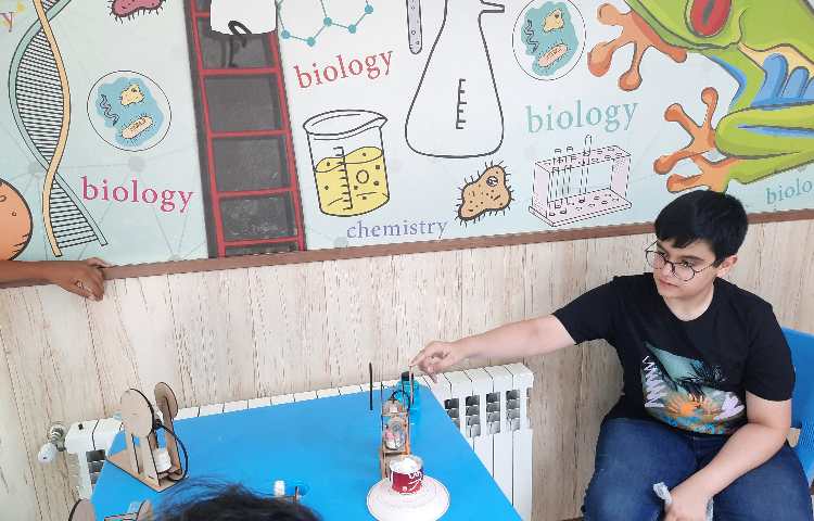 مسابقات پژوهش 6