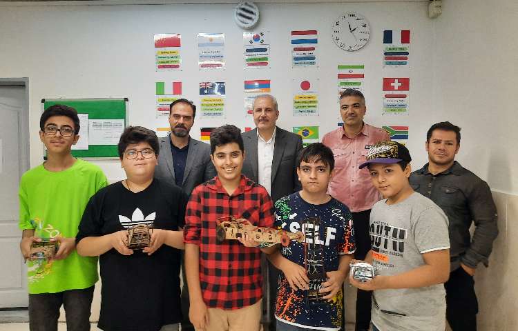 مسابقات پژوهش