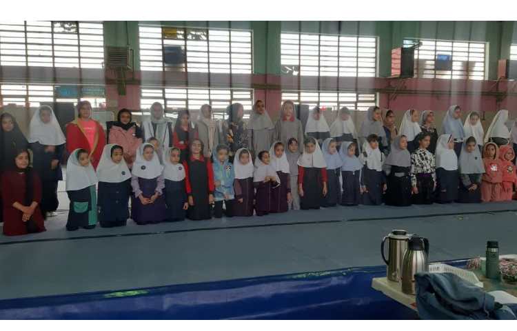 مسابقات ژیمناستیک 1