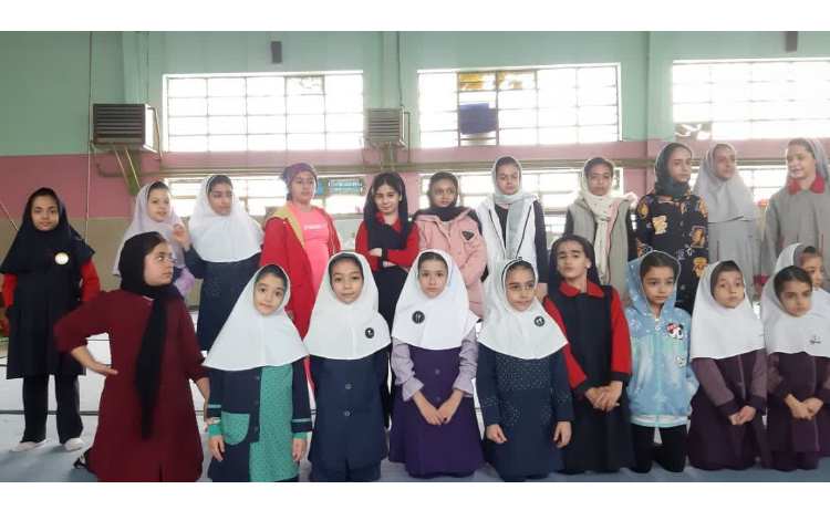 مسابقات ژیمناستیک 3