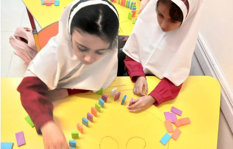 مسابقات کلاسی 2