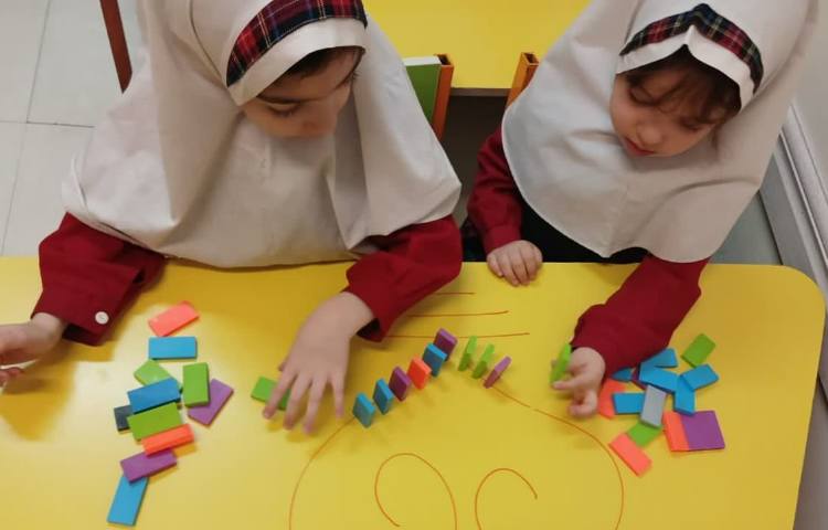 مسابقات کلاسی 5