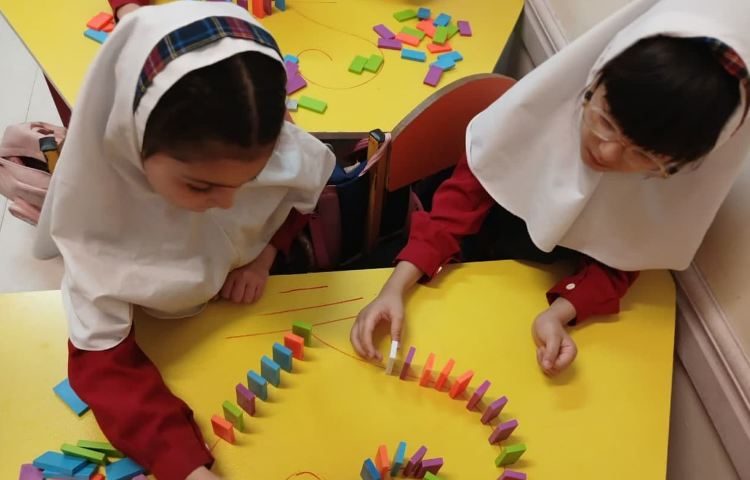 مسابقات کلاسی 6