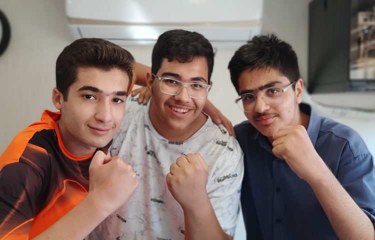 مسابقات گل کوچک 3