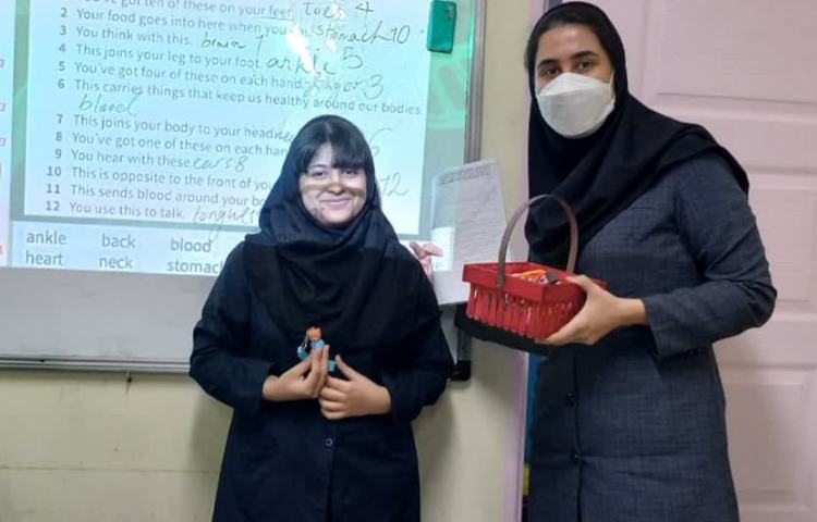 مسابقات Spelling Bee 1