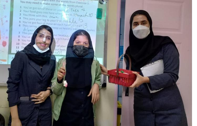 مسابقات Spelling Bee 2