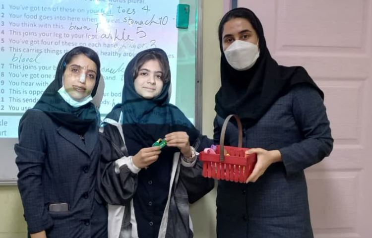 مسابقات Spelling Bee 4