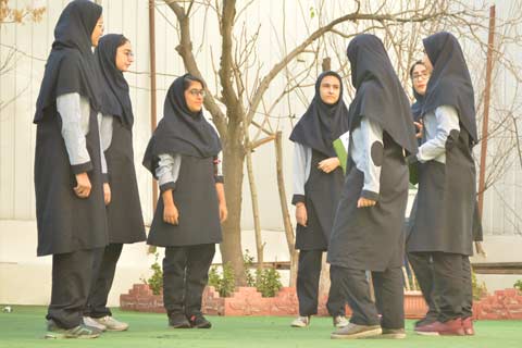 مسابقات ورزشی