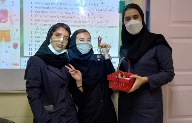 مسابقات Spelling Bee 5