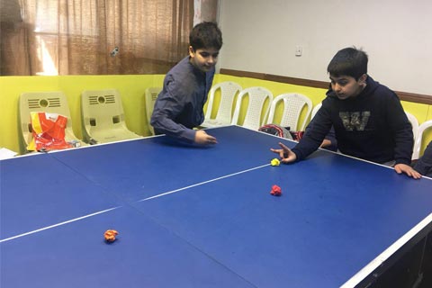 مسابقات علمی