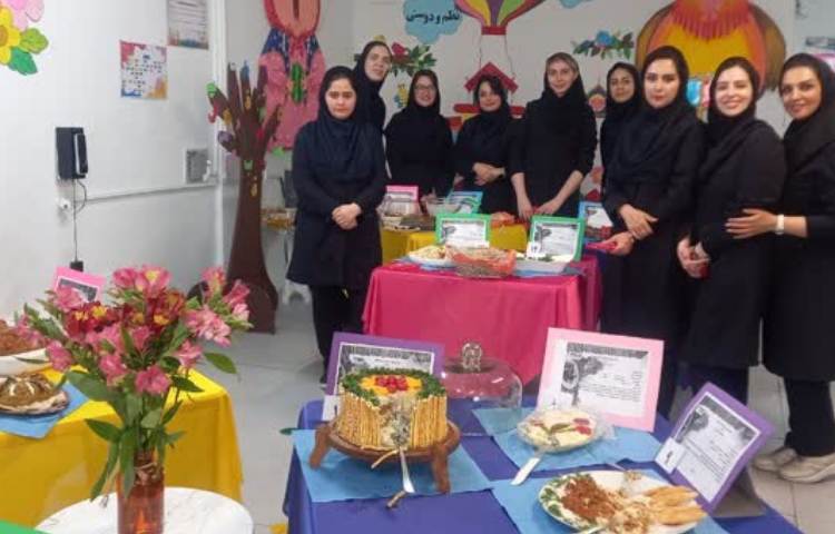 مسابقه آشپزی 5