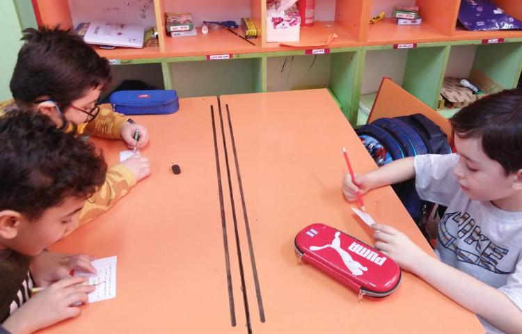 :مسابقه آقای ریاضی 1