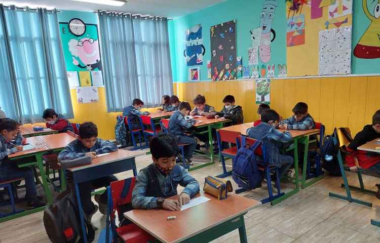 :مسابقه آقای ریاضی 1