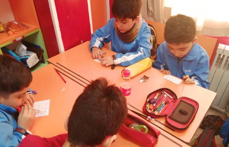 :مسابقه آقای ریاضی 4