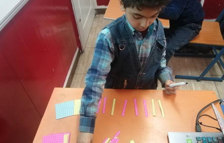 :مسابقه آقای ریاضی 4