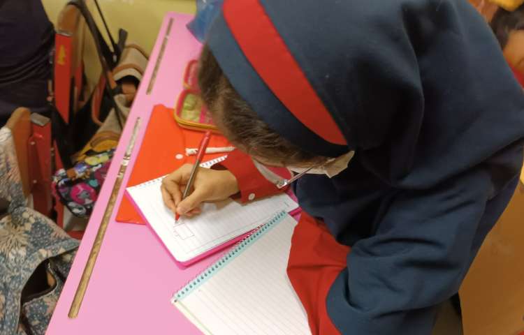 مسابقه آقا/ خانم ریاضی 5