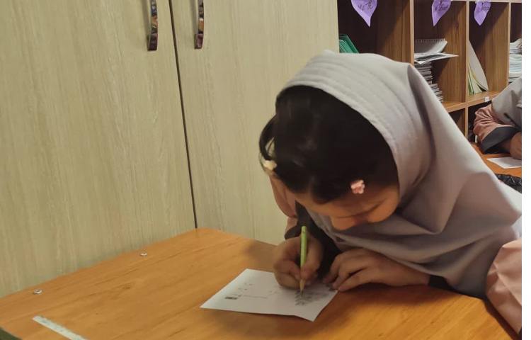 مسابقه آقا و خانم ریاضی 1