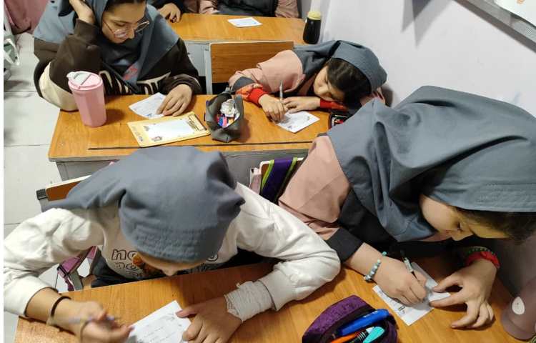 مسابقه آقا و خانم ریاضی 1