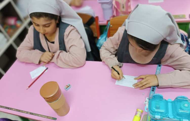 مسابقه آقا و خانم ریاضی 1