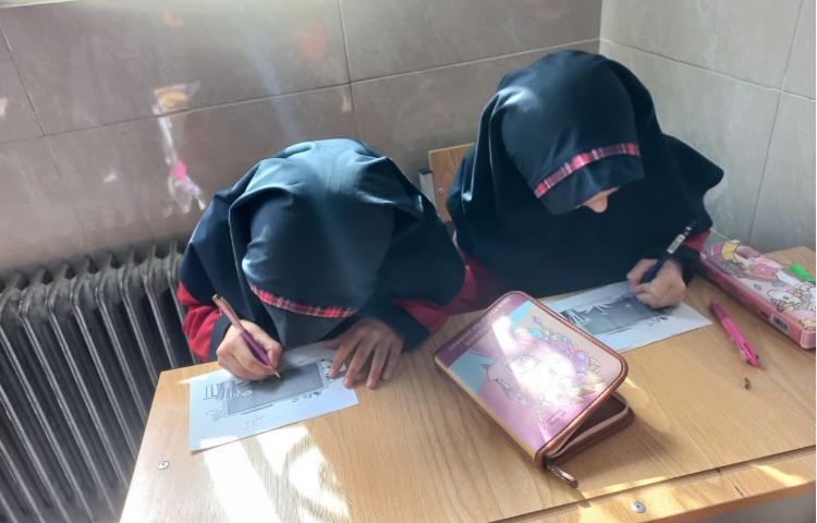 مسابقه آقا و خانم ریاضی 2